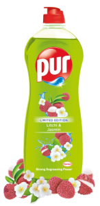 Pur Litchi & Jasmin