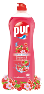 Pur Raspberry & Red Currant