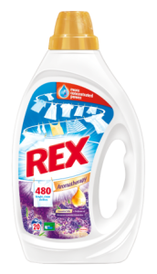 Rex Aromatherapy Provence Lavender & Jasmine gel
