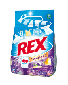 Rex Aromatherapy Provence Lavender & Jasmine prasek