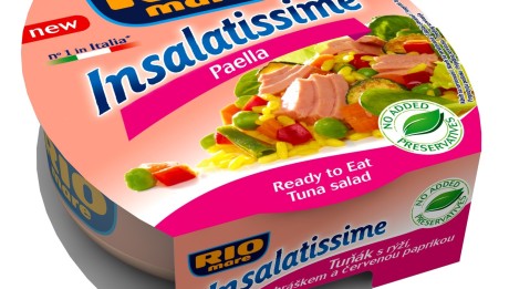 Foto_Rio Mare Insalatissime Paella