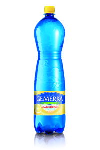 Gemerka Magnézium+Vápnik s príchuťou citróna_1,5L