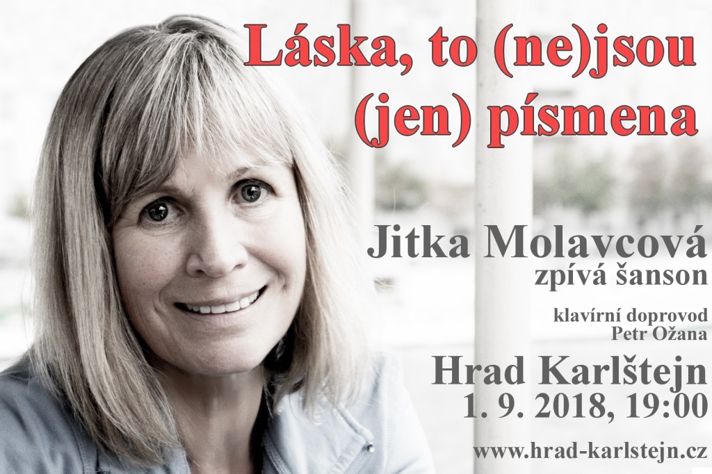 Molavcová koncert