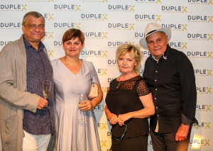 Duplex Vanek, Hruskova, Preucil