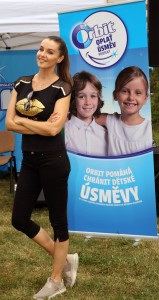 Orbit Oplať úsměv 2018_Iva Kubelková