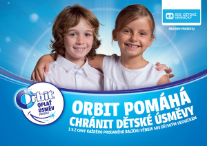 Orbit Oplať úsměv
