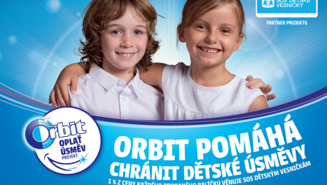 Orbit Oplať úsměv