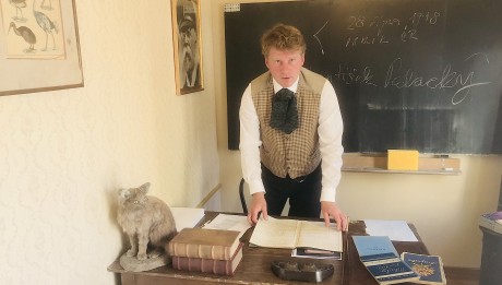 ZTZ Batek Petr ucitel skola