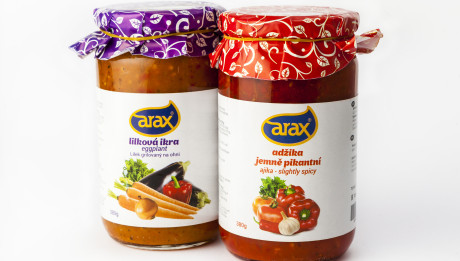 ARAX_nove_omacky