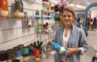 SKIBI CAFÉ na téma Zero Waste Česko