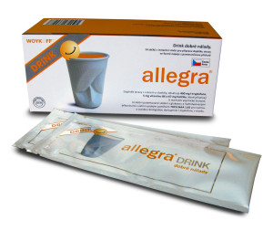 allegra drink