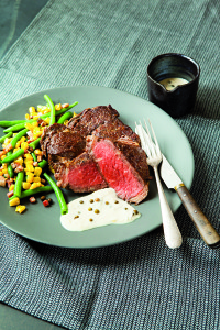 steak