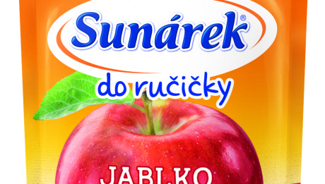 Sunarek kasicka banan+jahoda v04 out4filda