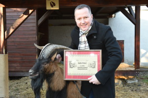 Kozel ocenění -P.Kofroň