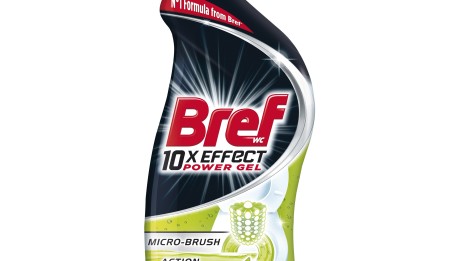 Bref 10xEffect Power Gel Micro-Brush_700ml