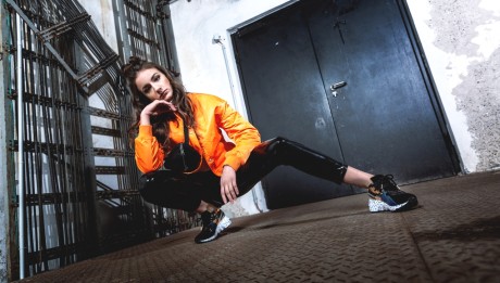 HUMANIC_Bulky_Sneakers