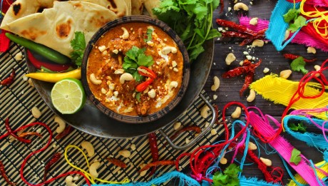 Indicke_butter_chicken