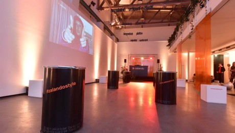 Zalando Hauch gallery