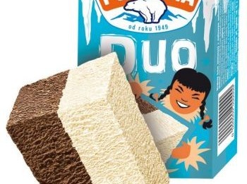 DUO vanilka-kakao