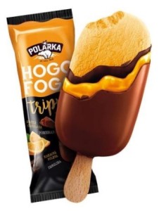 Hogo Fogo tripple pomeranč