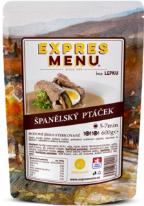 Expres menu