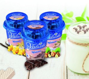 Manner jogurty - image foto