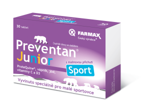 Preventan Junior Sport