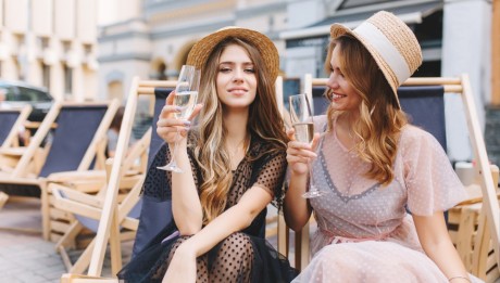Prosecco image foto