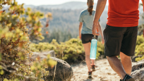 Hydrapak shoot in California