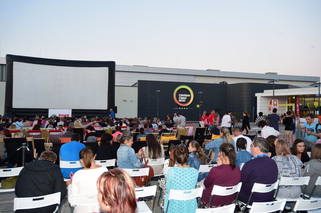 LETNI KINO