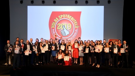 foto Volba spotřebitelů