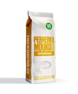 BIO Pernerka Špaldová mouka jemná