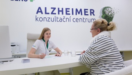 Alzheimer konzultační centrum 3
