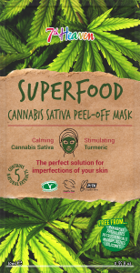 Superfood Cannabis Peel