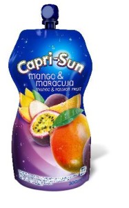 mango a maracuja