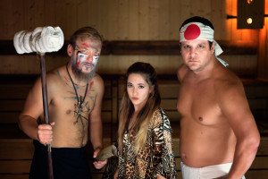 AQP ritual