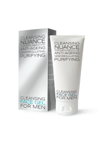Dr.Max Nuance For Men Cleansing Face Gel 100 ml_249 kc