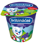 Pribináček Borůvka