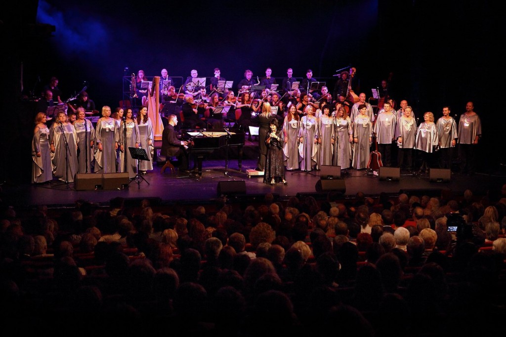 koncert