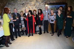 všichni účastníci party