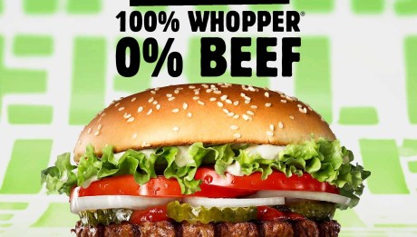 Rebel Whopper