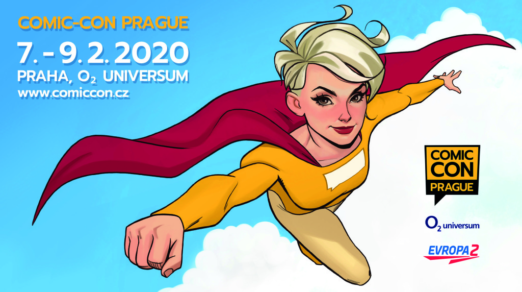 Comic-Con Prague
