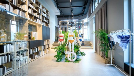 kolekce Calzedonia, Intimissimi a Tezenis