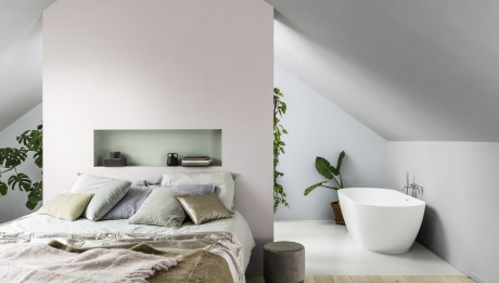 Dulux_Barva roku_Pecovat_Paleta_Loznice