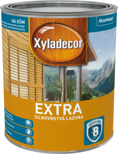 XYLADECOR_EXTRA_0,75L_Cena od 399 Kc