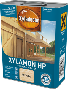 XYLADECOR_Xylamon HP_0,75L_Cena od 264 Kc
