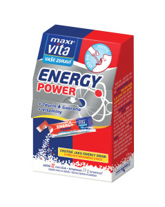 MaxiVita_EnergyPower_16x400mg_69,90Kc