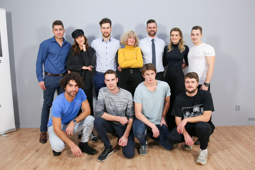 casting Muž roku 2020
