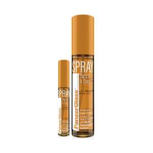 PanzerGlass Spray Twice a Day
