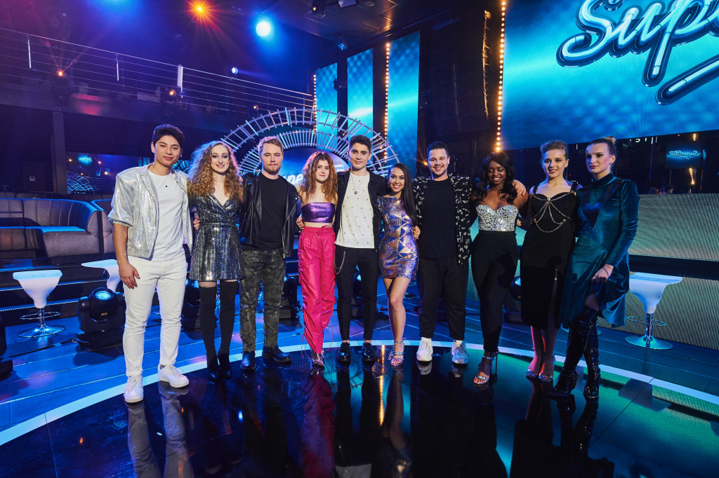 Superstar finaliste